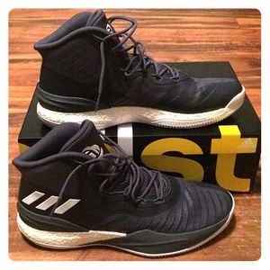 Adidas D. Rose 8 Size 13 Basketball Shoe